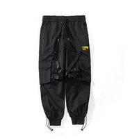 Multi-pocket pants