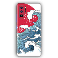 Huawei P30pro phone sticker