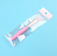 Mask silicone brush diy mask brush beauty makeup tools