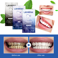 Bamboo charcoal tooth stick single piece