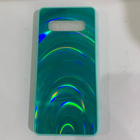 Marble Shockproof Silicone Phone Case Cover
