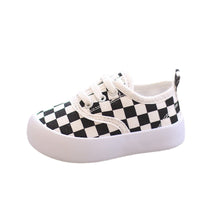 New Children's Casual Slip-on Canvas Shoes