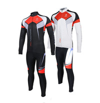 Bicycle riding suit
