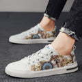 Men's All Match Genuine Leather Breathable Fashion Casual Shoes