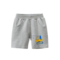 Children's five-quarter pants