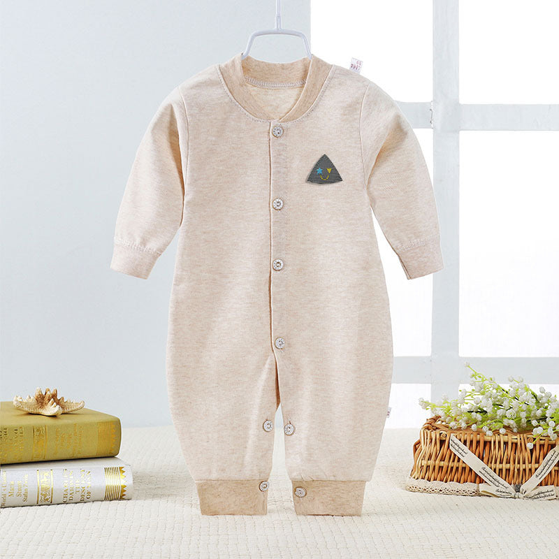 Spring and summer new baby clothes