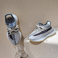 Fashion Flying Woven Surface Children's Sneakers