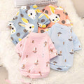 Young autumn and winter small dog pet clothes