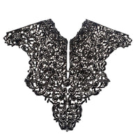 Lace Embroidery Polyester Silk Water-soluble For Clothing