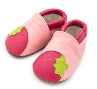 Anti-skid sheepskin shoes for infants with soft soles