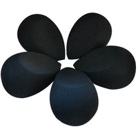 Beveled water drop puff