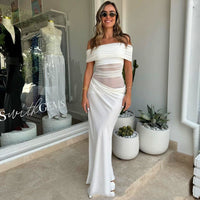 Women's Halter-neck Mesh Fashionably Sexy Dress