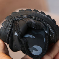 Baby soft bottom toddler snow boots