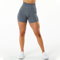 Sports Women's Slim Butt Lift Yoga Shorts