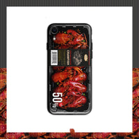 crayfish phone case