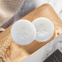 Goat's Milk Silk Foam Soap For Cleansing And Drawing And Anti-Mite Soap