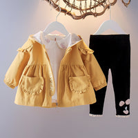 Children's autumn clothes set