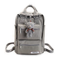 Oxford cloth backpack