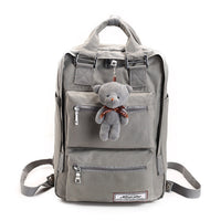 Oxford cloth backpack