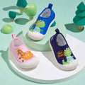 Fashion Children's Simple Cartoon Toddler Shoes