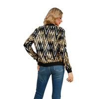 Long Sleeve Fashion Spring Autumn Outerwear Top
