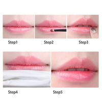 Transparent Lip Mask Moisturizing Lipstick
