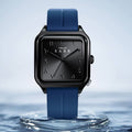 High-end Stylish Metal Quartz Watch