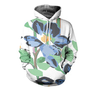 Loose Casual 3D Digital Printing Men's Sweater