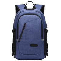Men's multifunctional backpack