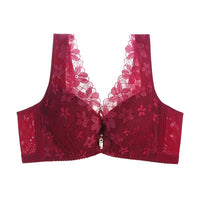 Small back style gathered bra