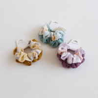 Simple temperament tie hair rope large intestine ring