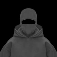 Spring And Autumn Hooded Pullover