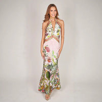 New Summer Export-Quality Printed Dress For Women