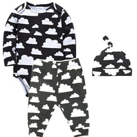 New Short-Sleeved Hattie Trousers For Boys And Girls