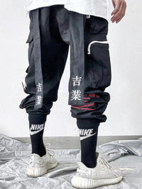 Men's Fashion And Comfort Large Size Overalls
