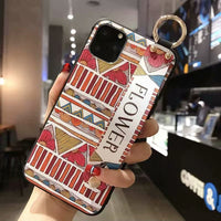Retro Chinese style silicone mobile phone shell