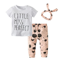 Three piece set for children