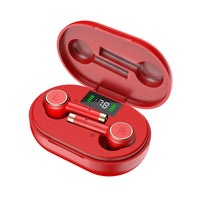 In-ear sports Bluetooth headset