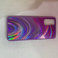 Marble Shockproof Silicone Phone Case Cover
