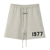 Men's Retro Loose Sports And Leisure Shorts