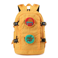 Women's Fashion Korean Style Lightweight Backpack