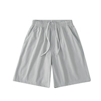 Summer Three-proof Leisure Nylon Full Elastic Force Fiber Lightweight Fashionable Fifth Pants