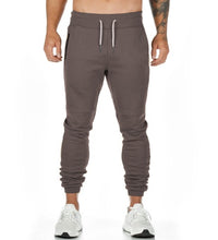 Men's Casual Fitness New Style Zipper Sports Trousers