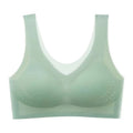 Non-marking Big Breasts Show Small Sleep Yoga Underwear Women