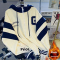 Hooded Coat Sweatshirt Women