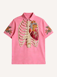 Fashion Short Sleeve Have Many Colors