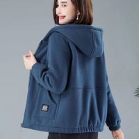 Womens AutumnWinter Cardigan Sweater