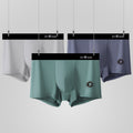 Men's New Antibacterial Crotch Shorts
