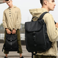 Backpack Computer Oxford Cloth Men's Travel Backpack Simple College Student School Bag