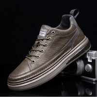 Men's Casual And Versatile Labor Protection Shoes